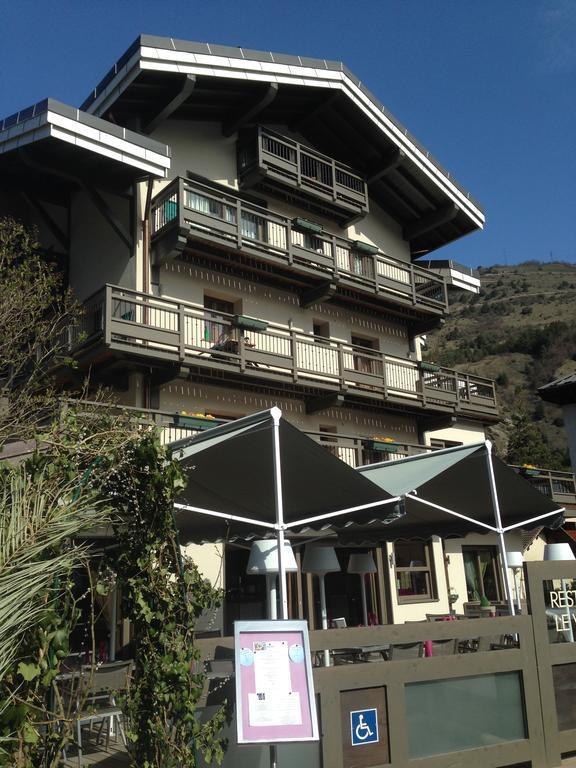 Altis Val Vert Brides-les-Bains Eksteriør billede